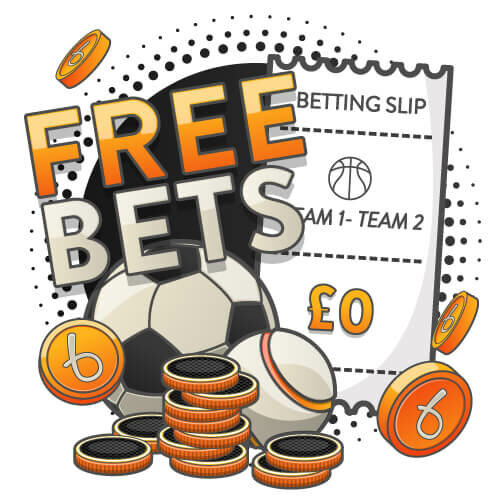 Best free bet offers